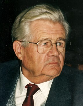 Professor Paweł Czartoryski